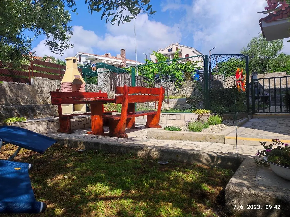 Apartman Luma Krk Town Croatia