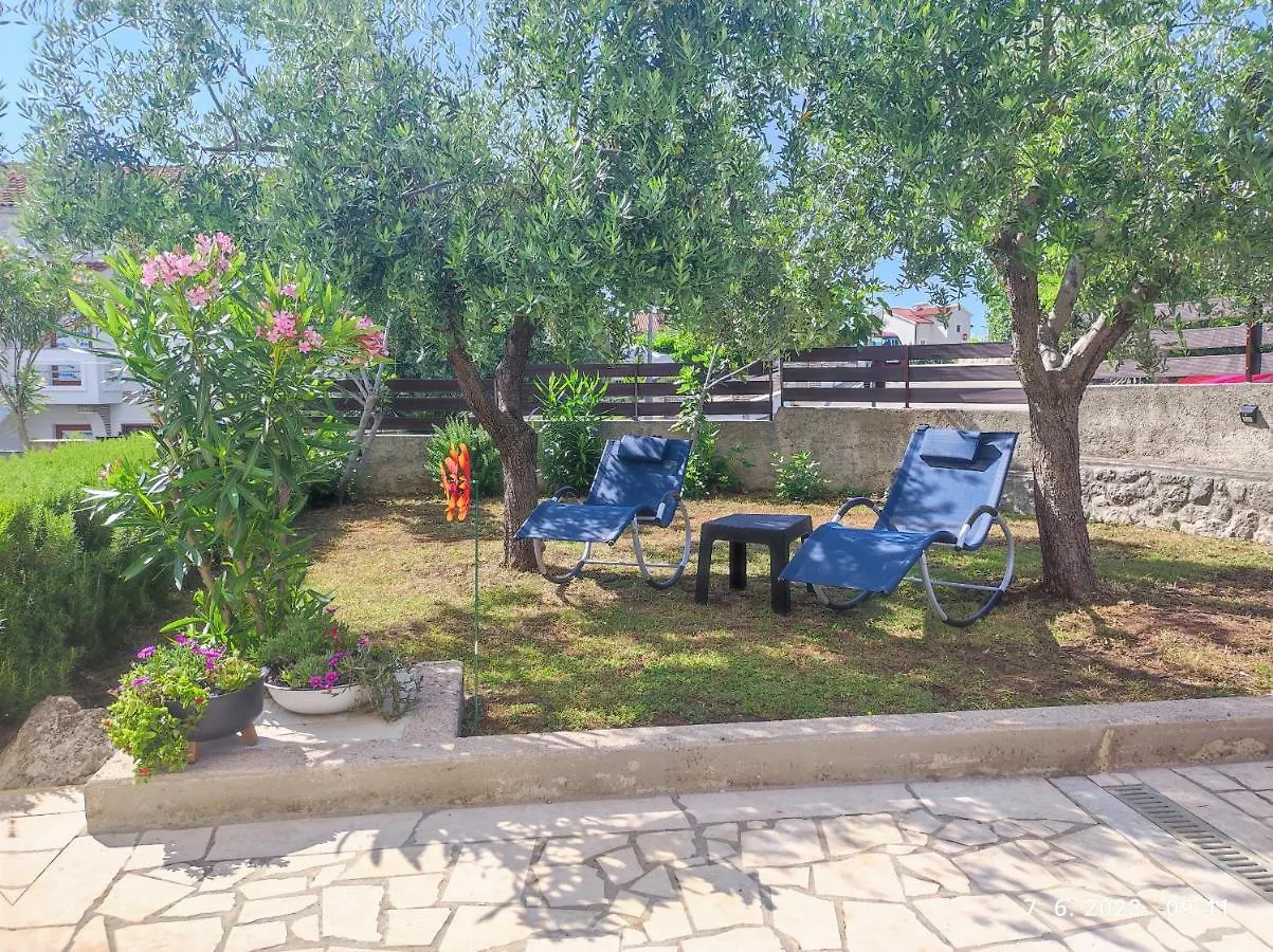 Apartman Luma Krk Town 0*,  Croatia
