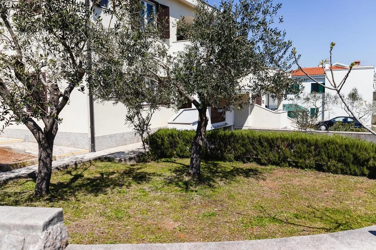 Apartman Luma Krk Town 0*,