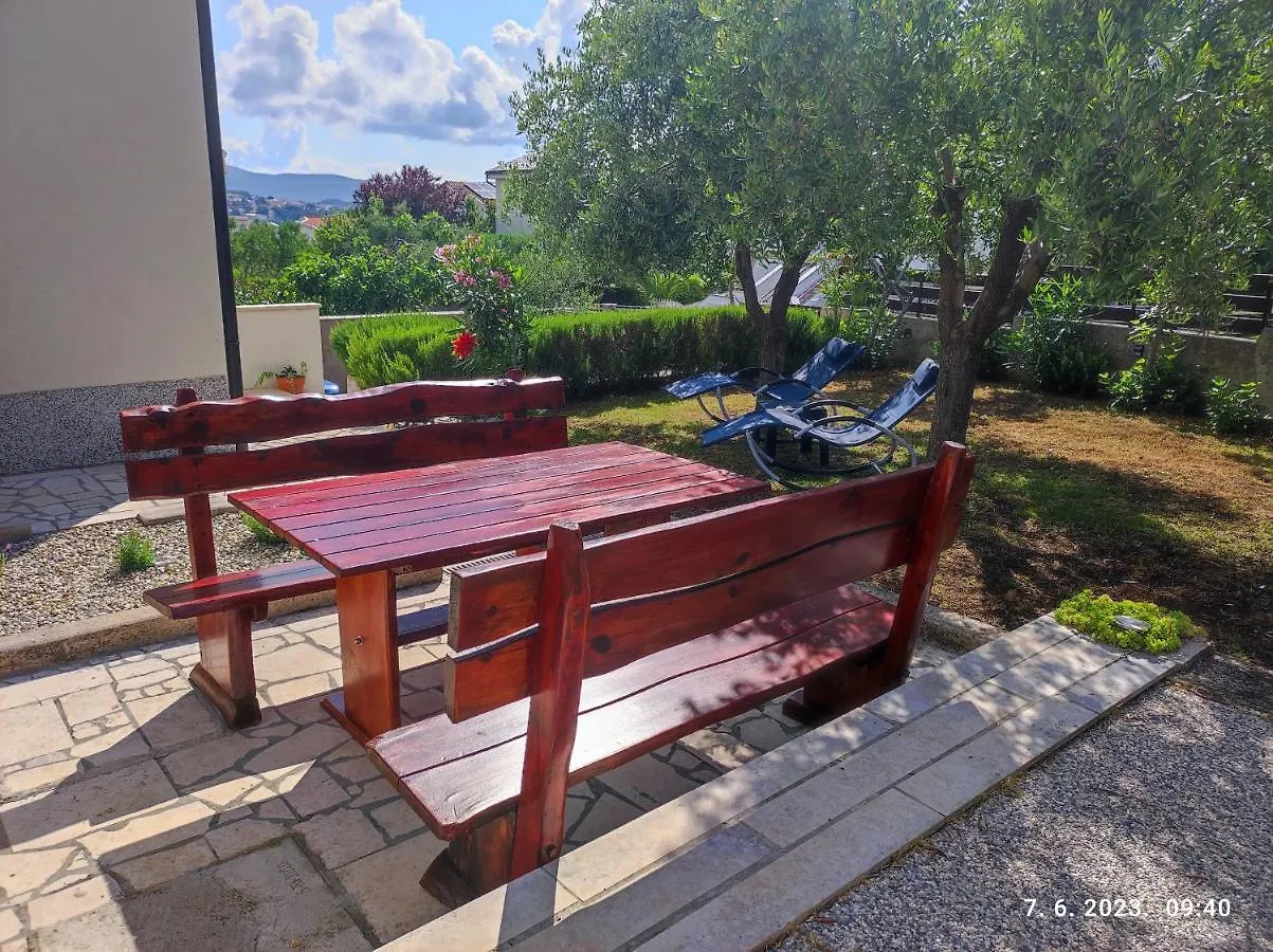 Apartman Luma Krk Town