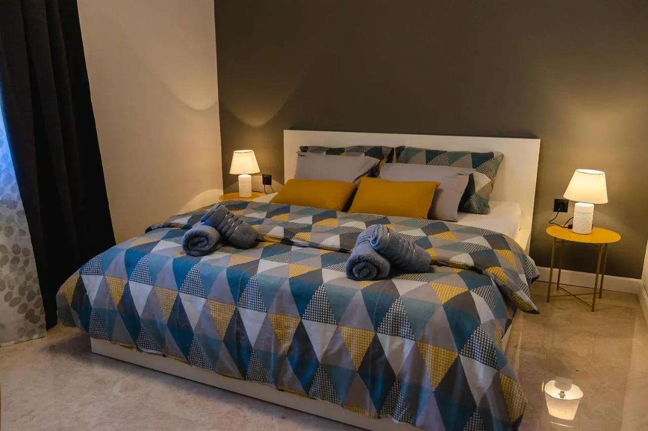Apartman Luma Krk Town Apartment