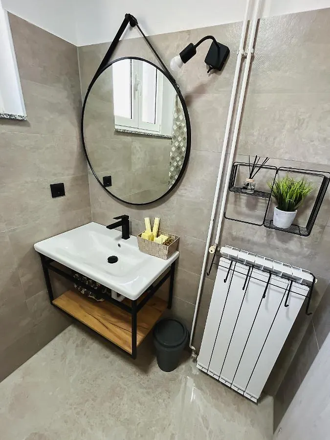 Apartment Apartman Luma Krk Town Croatia