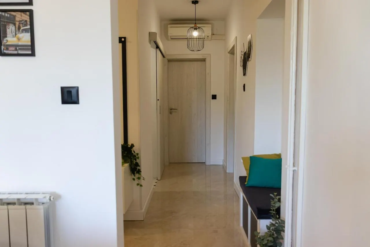 Apartman Luma Krk Town Apartment