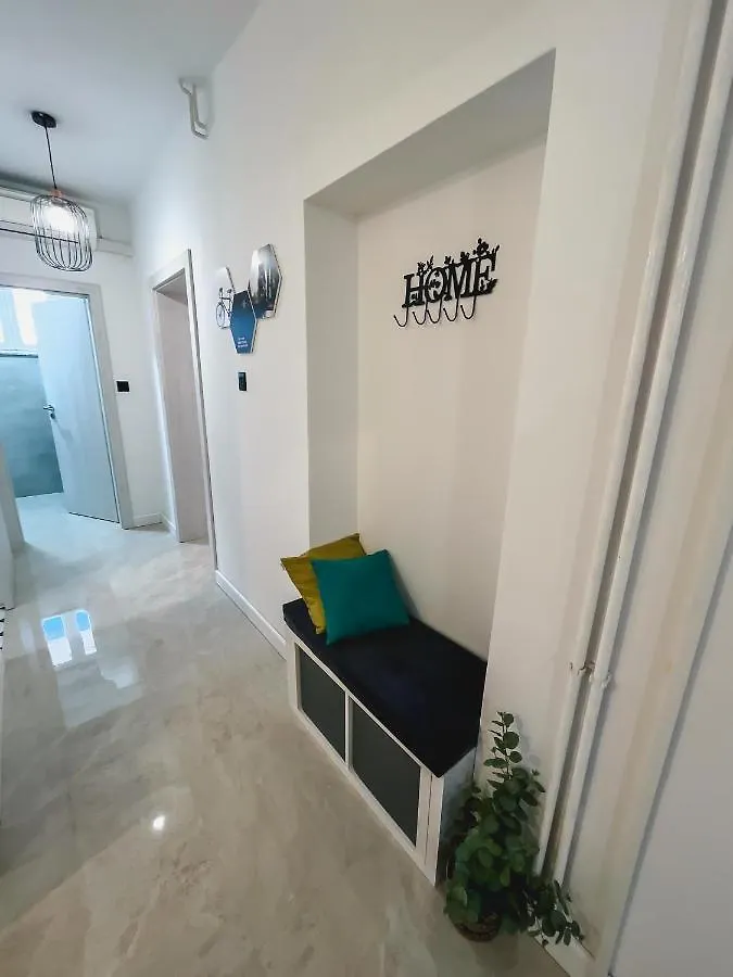 Apartman Luma Krk Town 0*,