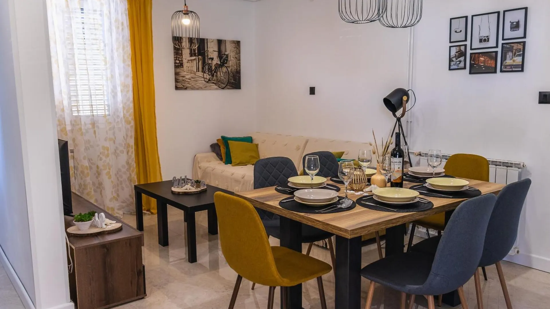 Apartment Apartman Luma Krk Town
