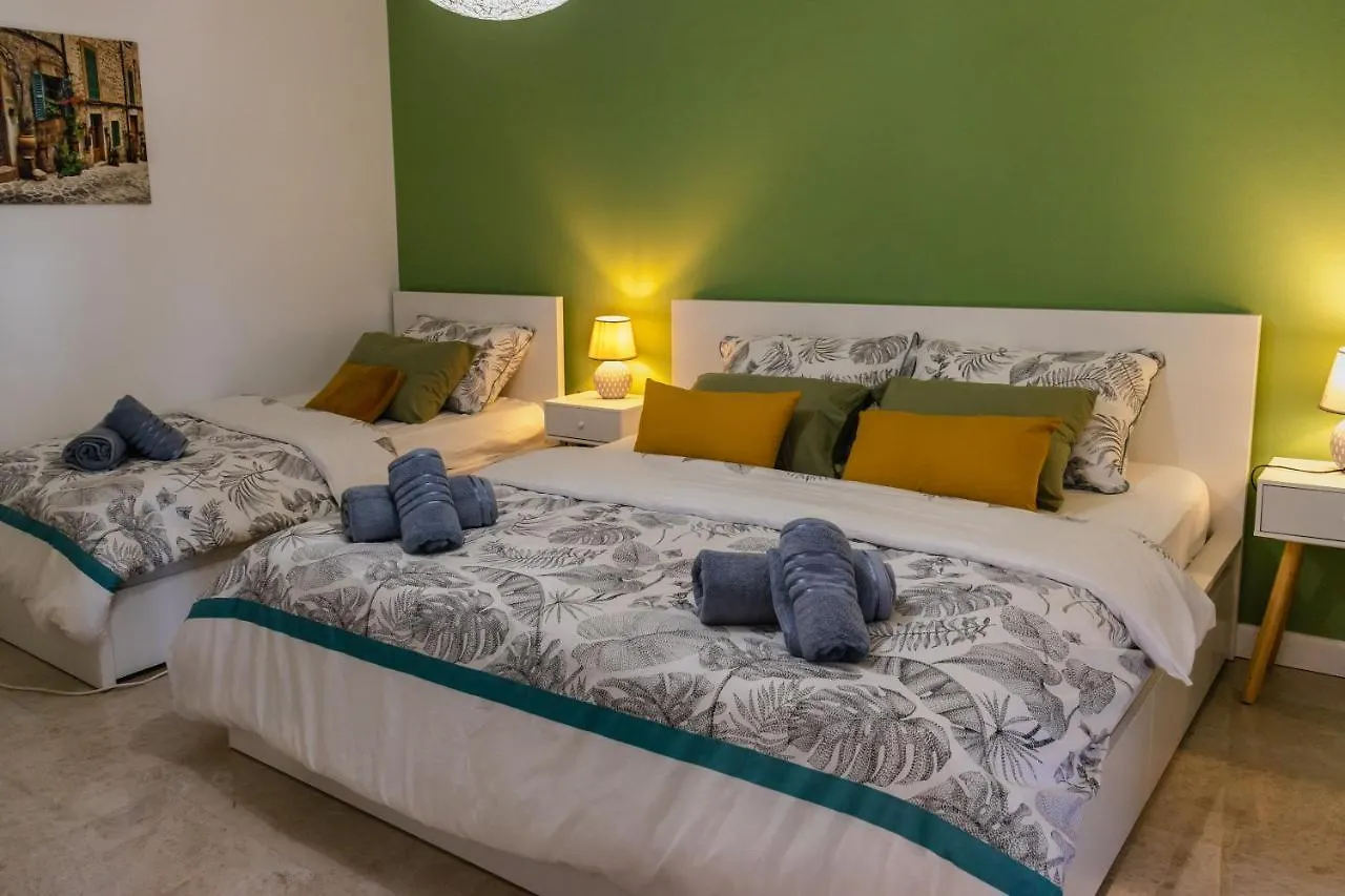 Apartment Apartman Luma Krk Town