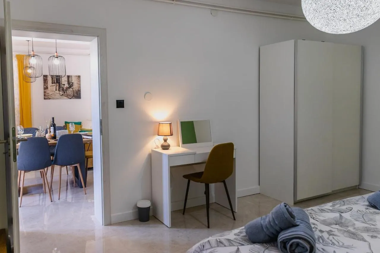 公寓 Apartman Luma 克尔克 克罗地亚