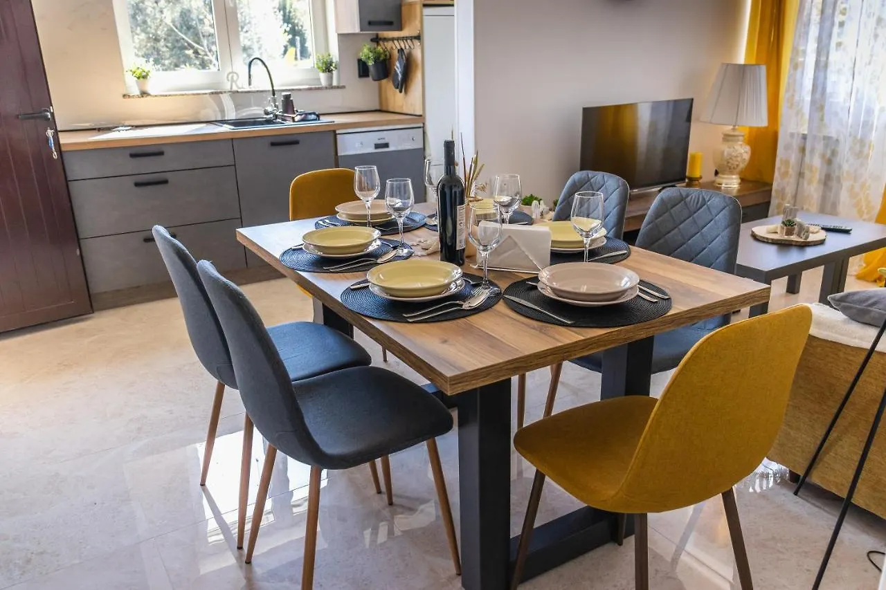 Apartman Luma Krk Town Apartment