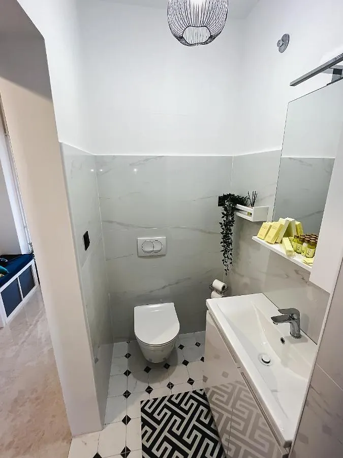 Apartman Luma Krk Town
