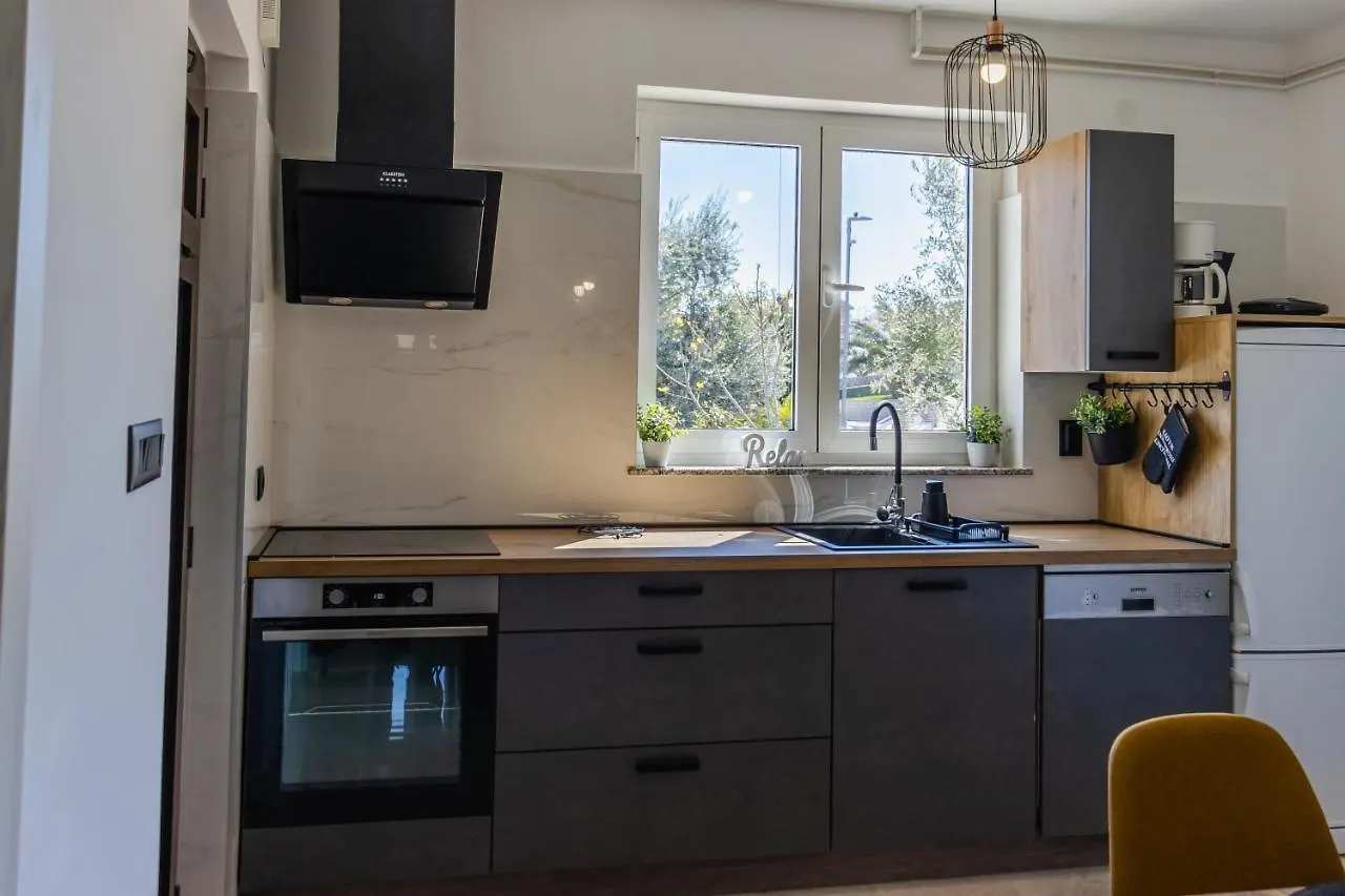 Apartman Luma Krk Town 0*,