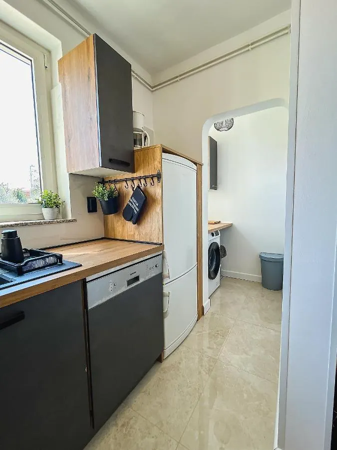 Apartment Apartman Luma Krk Town
