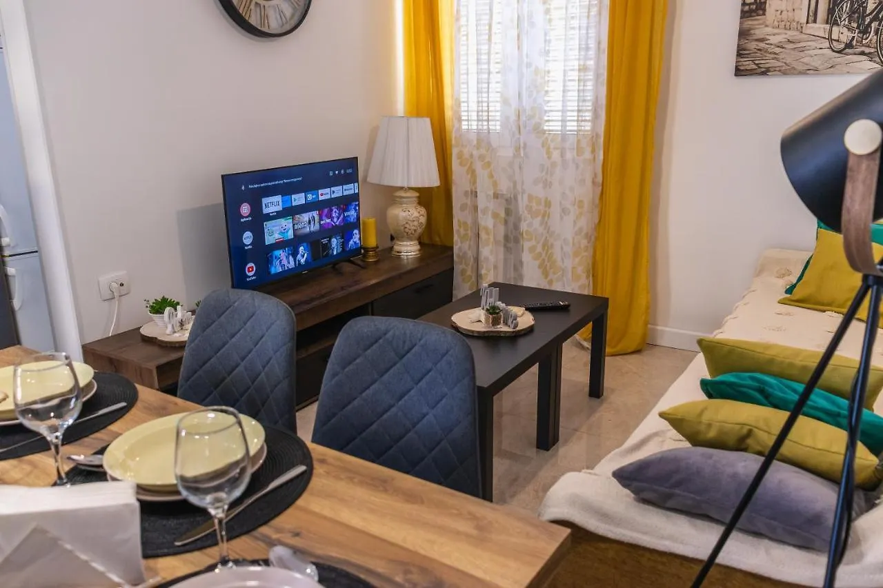 Apartment Apartman Luma Krk Town Croatia