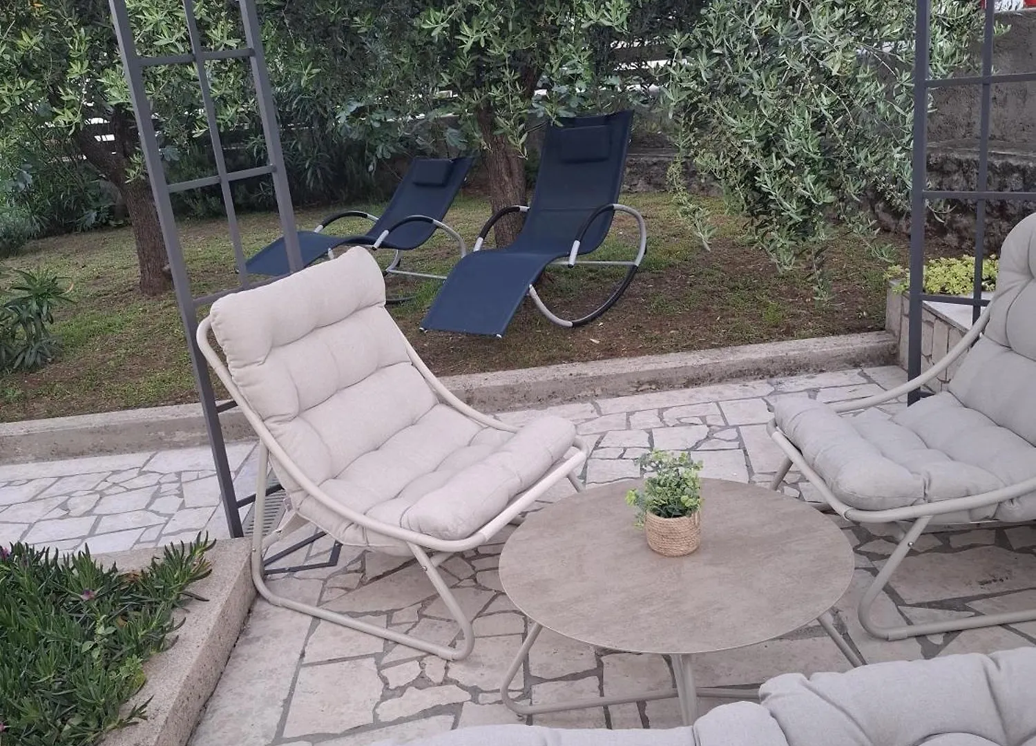 Apartman Luma Krk Town Croatia