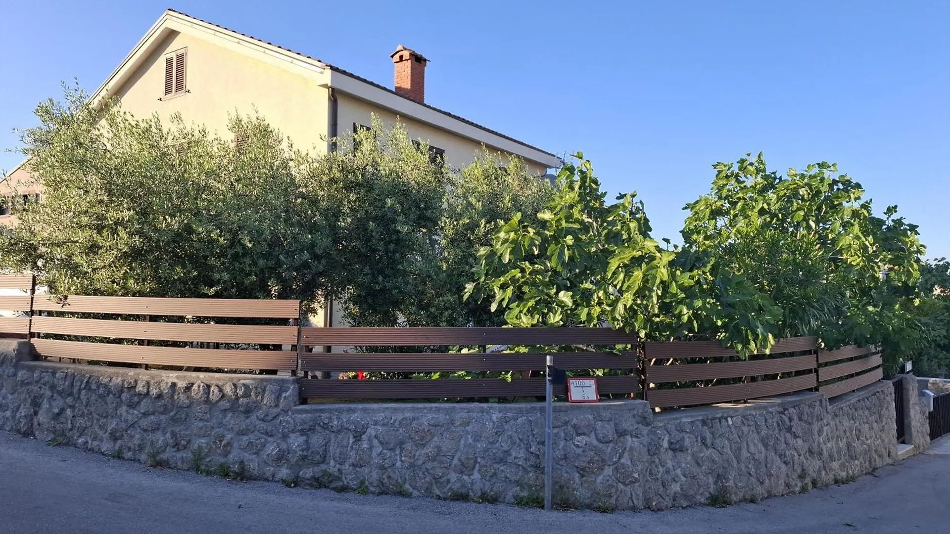 Apartman Luma Krk Town 0*,